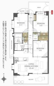 セルピナ桜ヶ丘ランドヒルズ　駅歩７分　ペット飼育可　