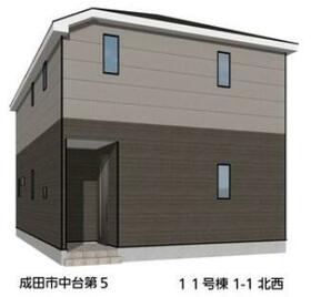 千葉県成田市中台６丁目