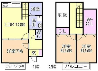 間取り：240041252229