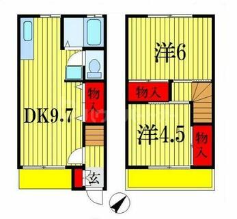 間取り：212056980228