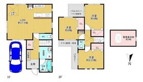 大阪府東大阪市大蓮北３丁目