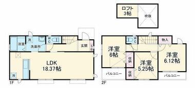 間取り：214078422158