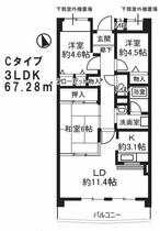 間取り：227102921179
