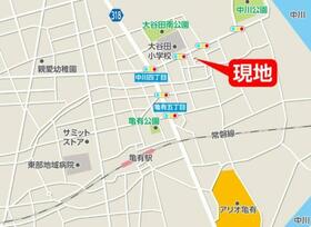 東京都足立区中川４丁目