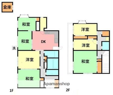 間取り：214078383547