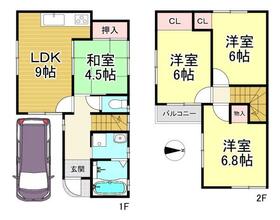 京都府乙訓郡大山崎町字円明寺小字佃