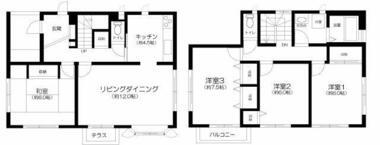 間取り：214078757544