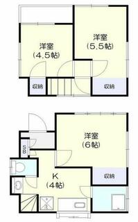 間取り：212060094840
