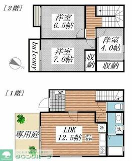 間取り：212058511139