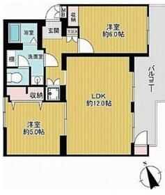 六ツ川台団地２街区９号棟