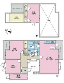 ベルコリーヌ南大沢第６号棟　中古マンション