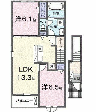 apartment 埼玉県比企郡川島町大字中山
地図を見る