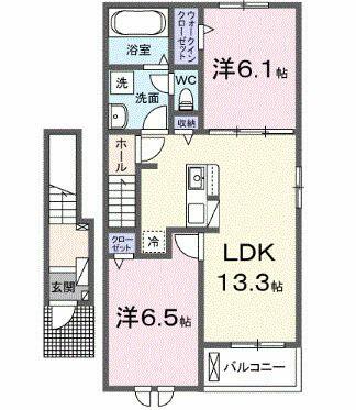 apartment 埼玉県比企郡川島町大字中山
地図を見る