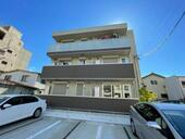 岐阜市安良田町１丁目&nbsp;3階建&nbsp;築6年のイメージ