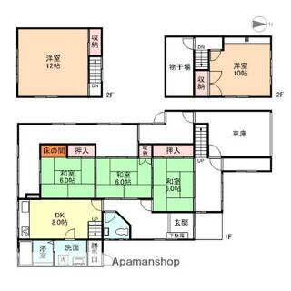 間取り：216004970280