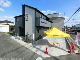 埼玉県草加市新里町