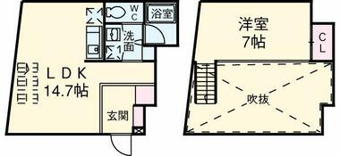 間取り：213142273868