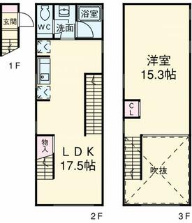 間取り：213142270911