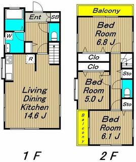 間取り：213139132867