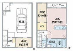 間取り：223040515514