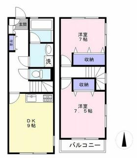 間取り：212057812876