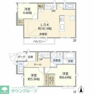 間取り：214079312088