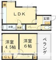 間取り：227103305810