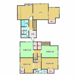 間取り：212057600650