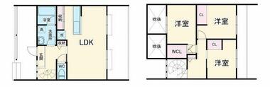 間取り：223039966882