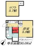 船橋市西船３丁目 2階建 築8年のイメージ