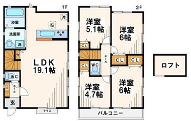 間取り：213142488784