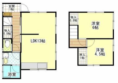 間取り：208019949531