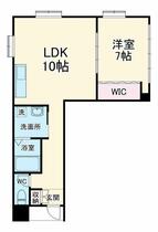 ルアーナ原市 302 ｜ 埼玉県上尾市大字原市（賃貸マンション1LDK・3階・50.50㎡） その2