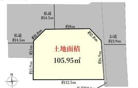 神奈川県横浜市港北区大豆戸町