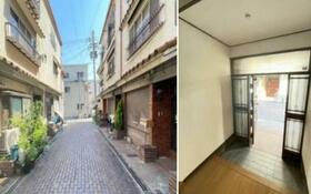 大阪府大阪市住之江区南加賀屋４丁目