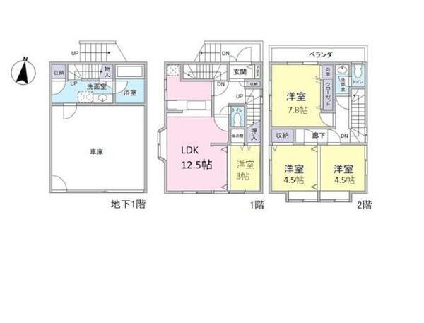 detached 東京都豊島区千川１丁目

地図を見る