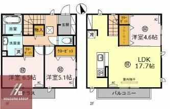 間取り：227102919567