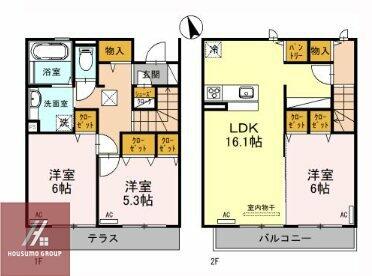 間取り：227102919560