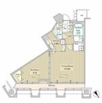 港区東新橋２丁目&nbsp;23階建&nbsp;築16年のイメージ