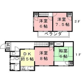 間取り：221014485713