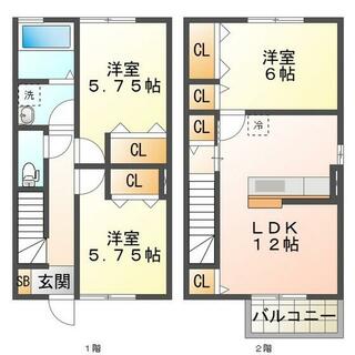 間取り：224007151030