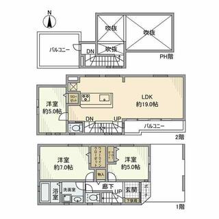 間取り：213136685652