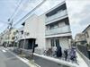 京成高砂駅より徒歩3分 築2年11ヶ月 3階建の賃貸物件