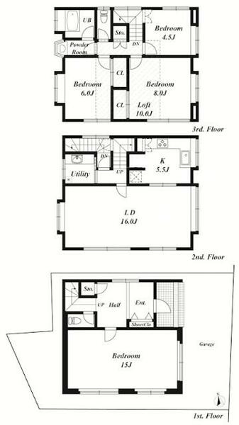 detached 東京都港区高輪２丁目

地図を見る