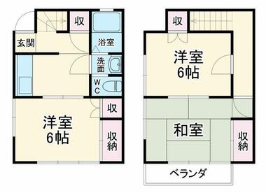 間取り：211063441999