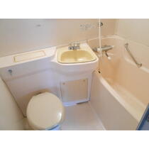 アトランビル D5 ｜ 岐阜県岐阜市高野町３丁目（賃貸アパート1DK・4階・31.00㎡） その6