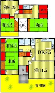 間取り：212056979795