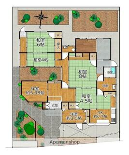 間取り：227101134127