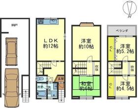 京都府京都市山科区東野南井ノ上町