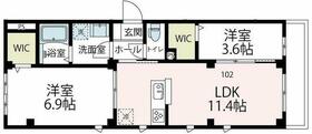 間取り：214079329669